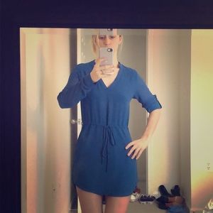 Shirt dress